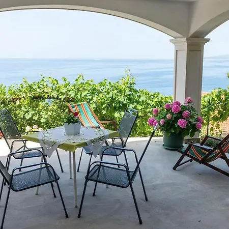 Bella Vista Appartement Gornji Dingač