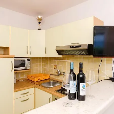 Bella Vista Apartman Gornji Dingac