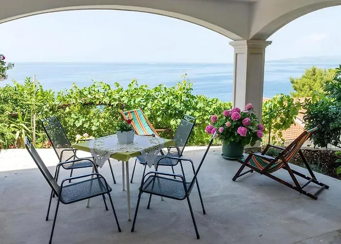 Bella Vista 公寓 Gornji Dingač