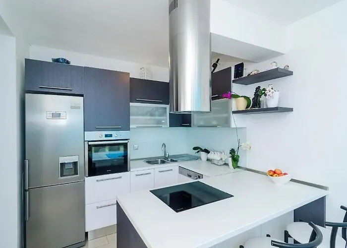 Bella Vista 公寓 *