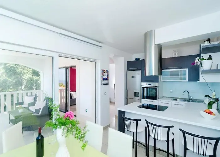 Bella Vista 公寓 Gornji Dingač