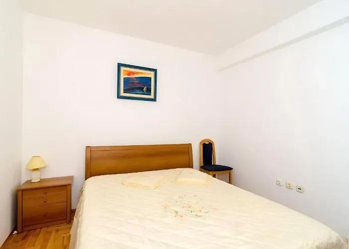 Bella Vista 公寓 Gornji Dingač