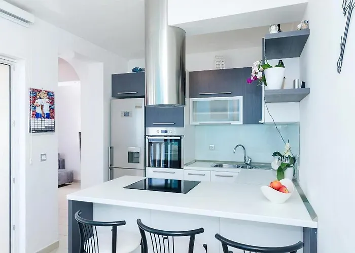 公寓 Bella Vista Gornji Dingač