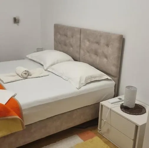 Bella Vista 公寓 Gornji Dingač